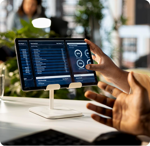 Auto-draft supplier emails, approvals, or alerts when a PO is delayed or an invoice does not match.