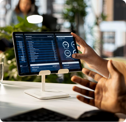 Auto-draft supplier emails, approvals, or alerts when a PO is delayed or an invoice does not match.